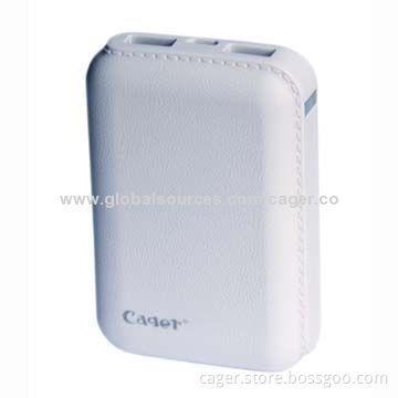 Power Bank, Compact and Small Size, Perfect Match for iPhone, SamsungNew